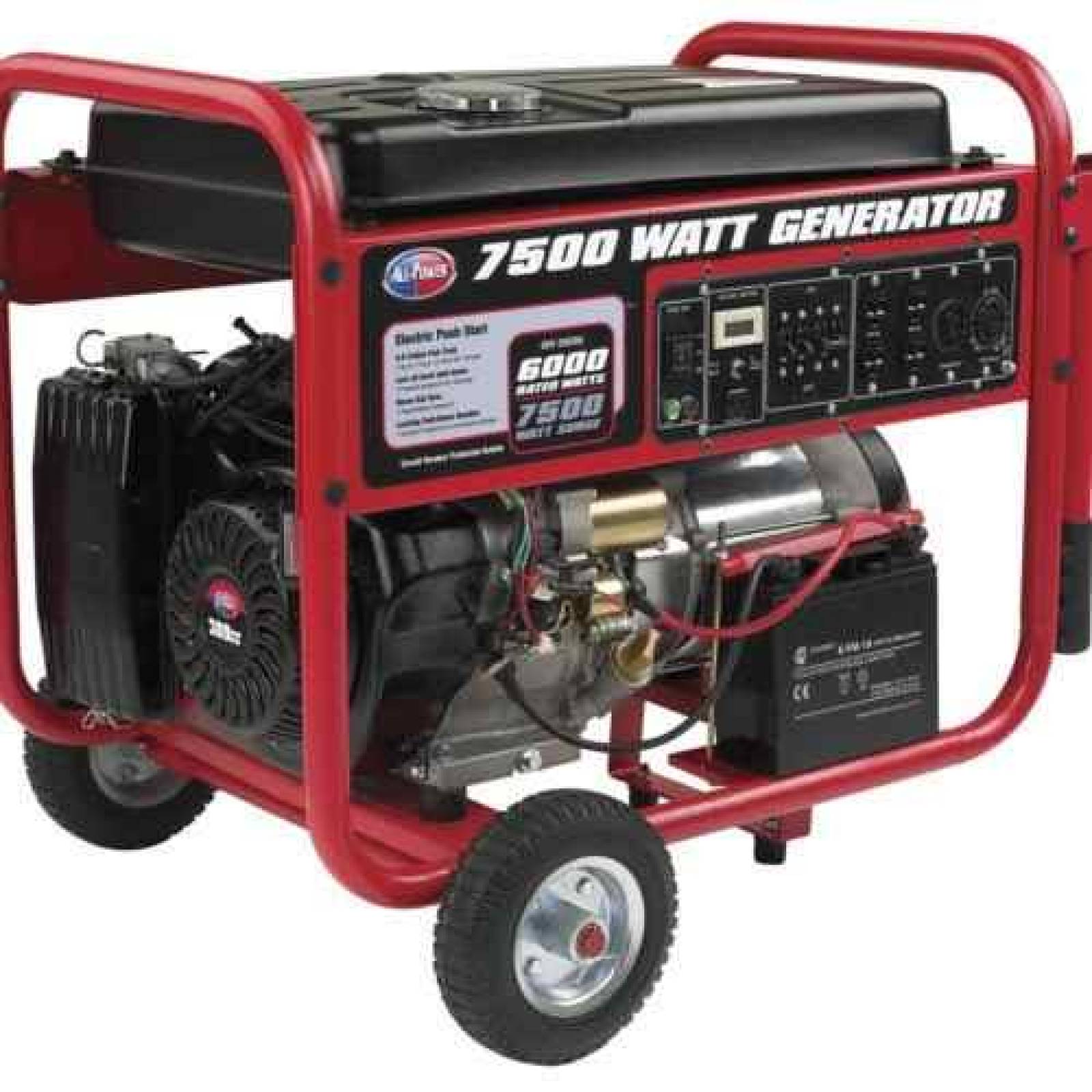Generador Americano 7500W All Power Shimaha