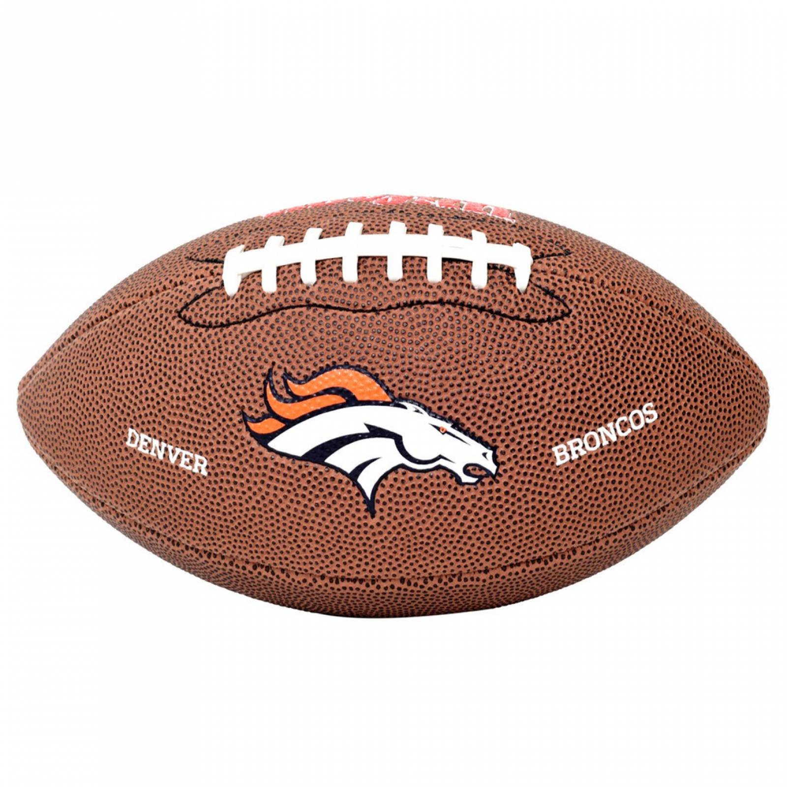 Balón Mini NFL Team Broncos Denver PVC