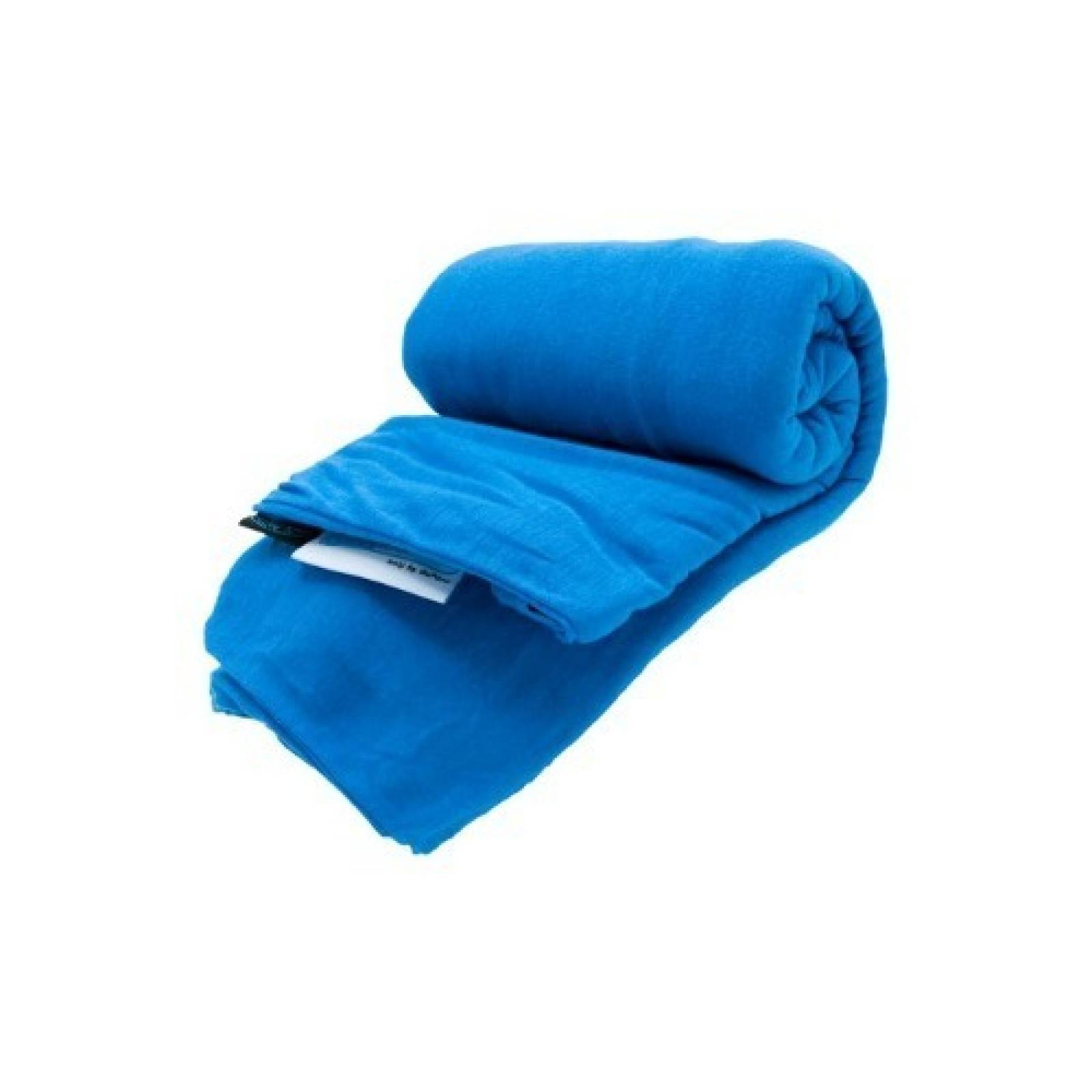 Coolmax Adaptor Liner Sintetico Rectangular Azul Sea To Summit