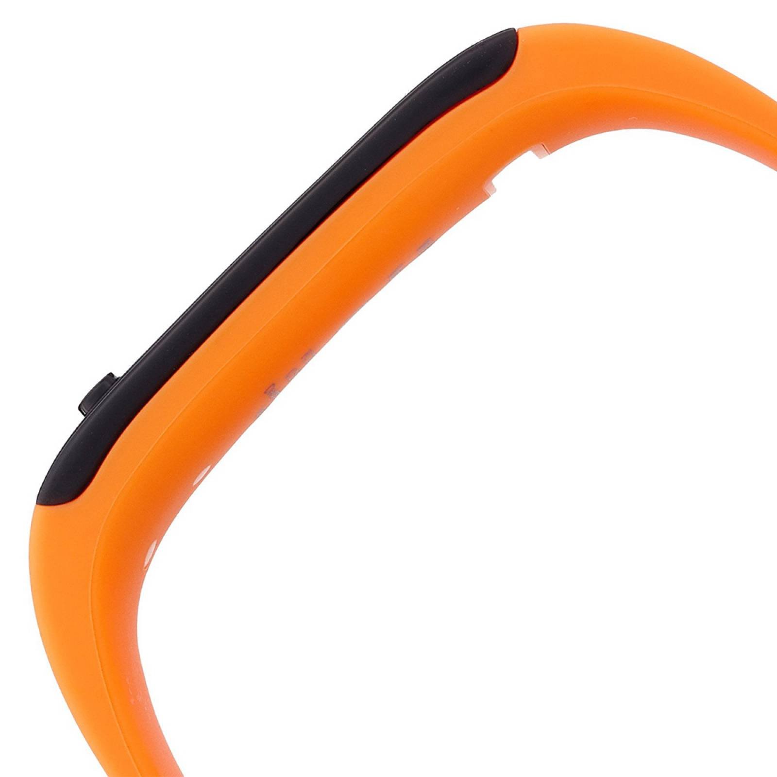 Pulsera Reloj Fitness Digital ZeFit MyKronoz Sport Naranja