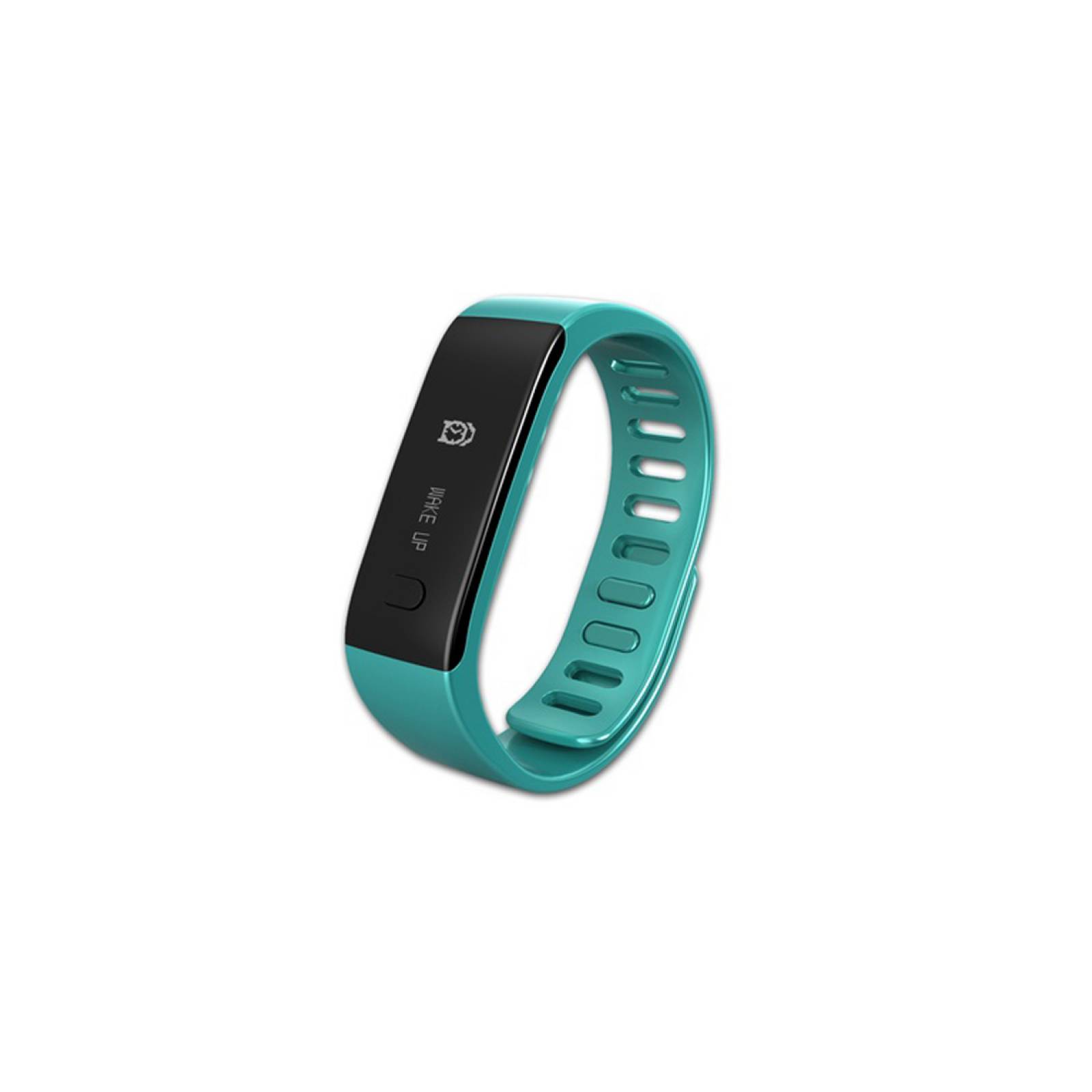 Pulsera Reloj Fitness Digital ZeFit MyKronoz Sport Turquesa