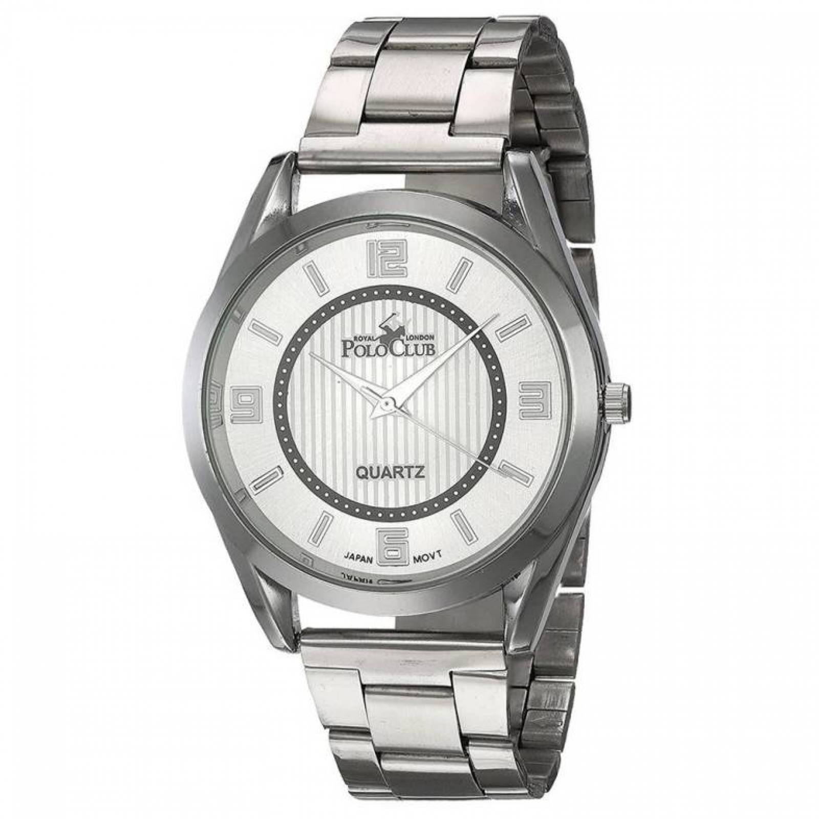 Reloj Royal London Polo Club Caballero RLPC3 U Blanco2803