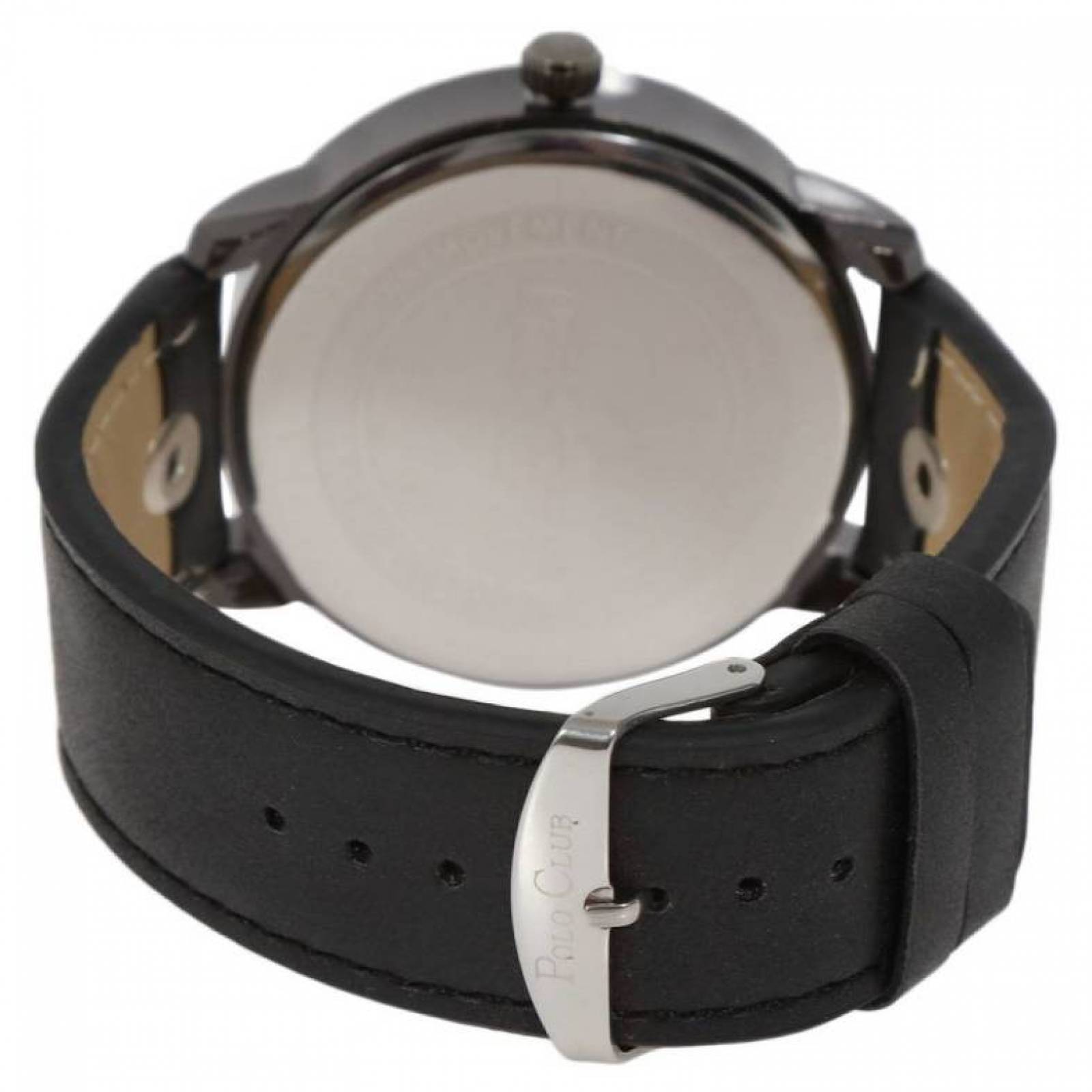 Reloj Royal London Polo Club Caballero RLPC4 U Negro/blanco