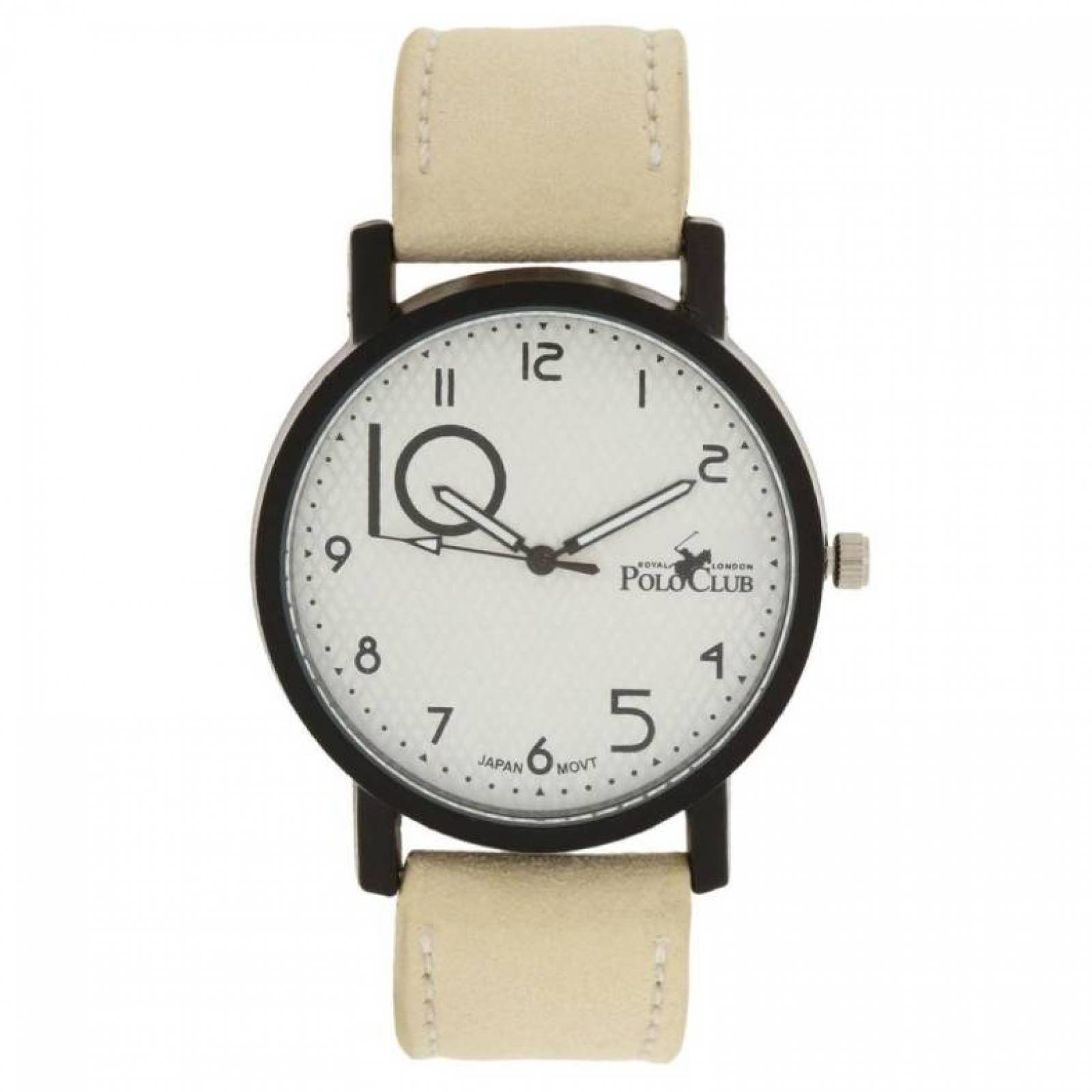 Reloj Royal London Polo Club Mujer Dama RLPC8 U Blanco/negro