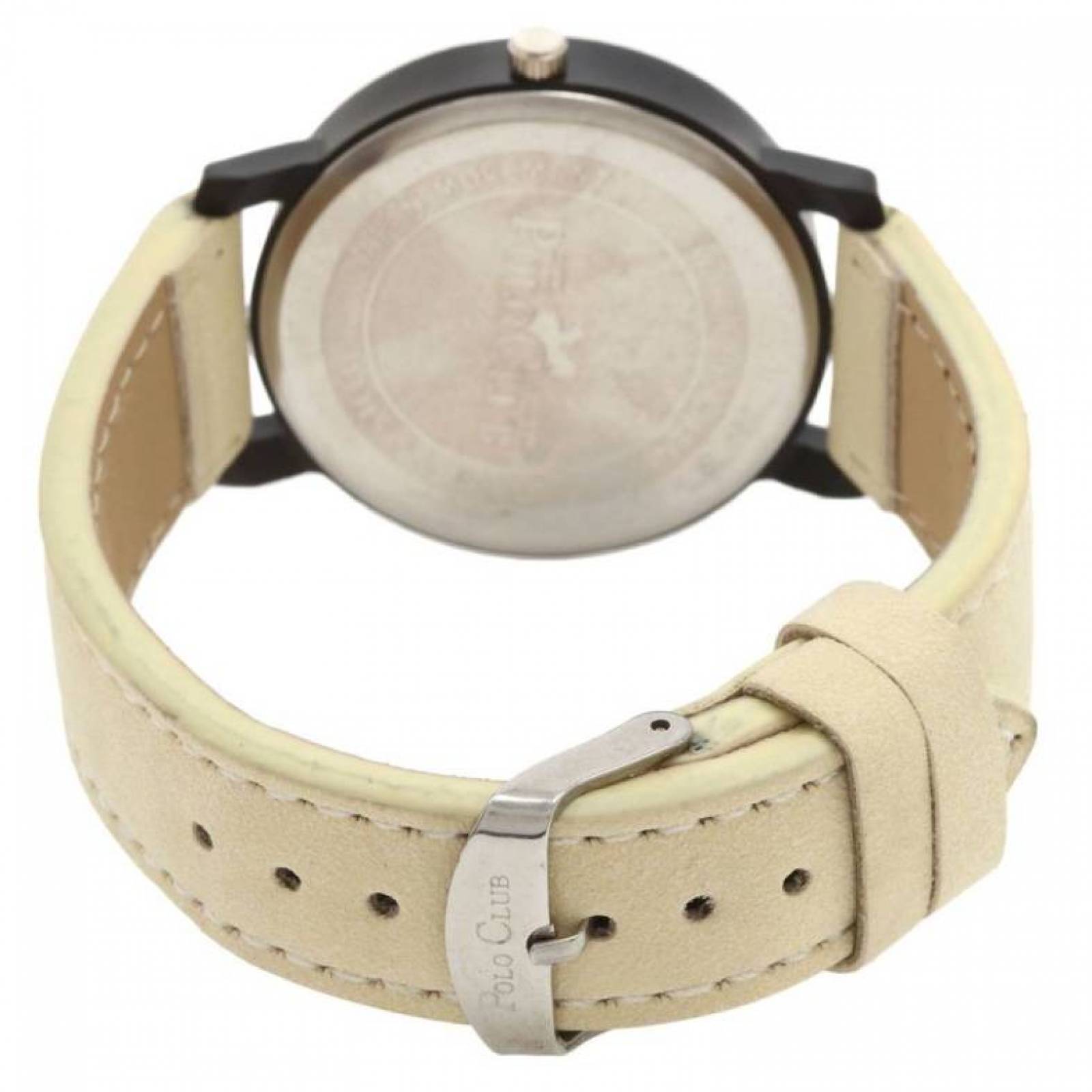 Reloj Royal London Polo Club Mujer Dama RLPC8 U Blanco/negro