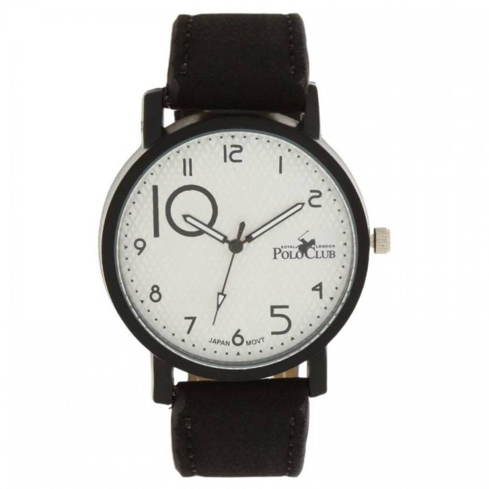 Reloj Royal London Polo Club Mujer Dama RLPC8 U Negro2833