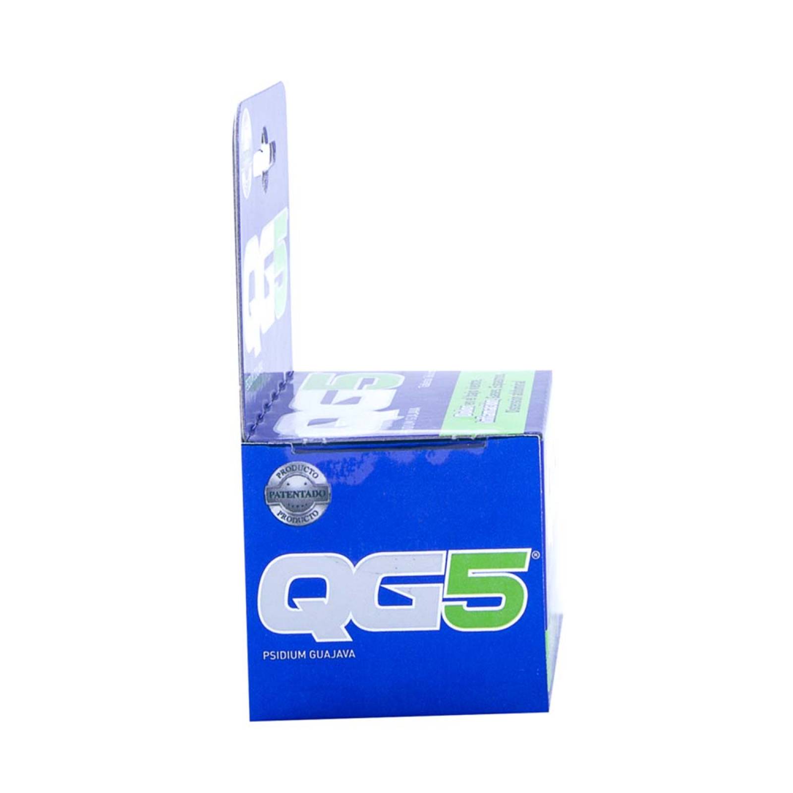 QG5 Alivio Colitis Inflamación Caja 10 Tabletas Genomma Lab