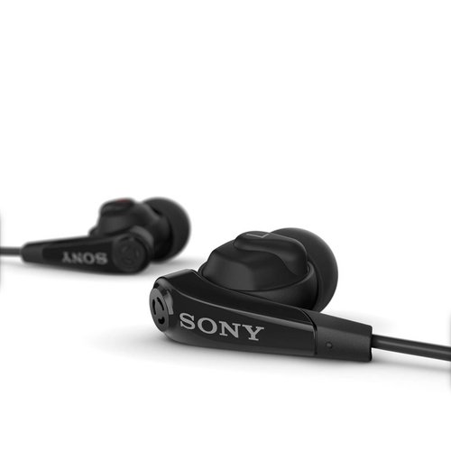 Audífonos Alámbricos Cancelación Digital de Ruido Sony