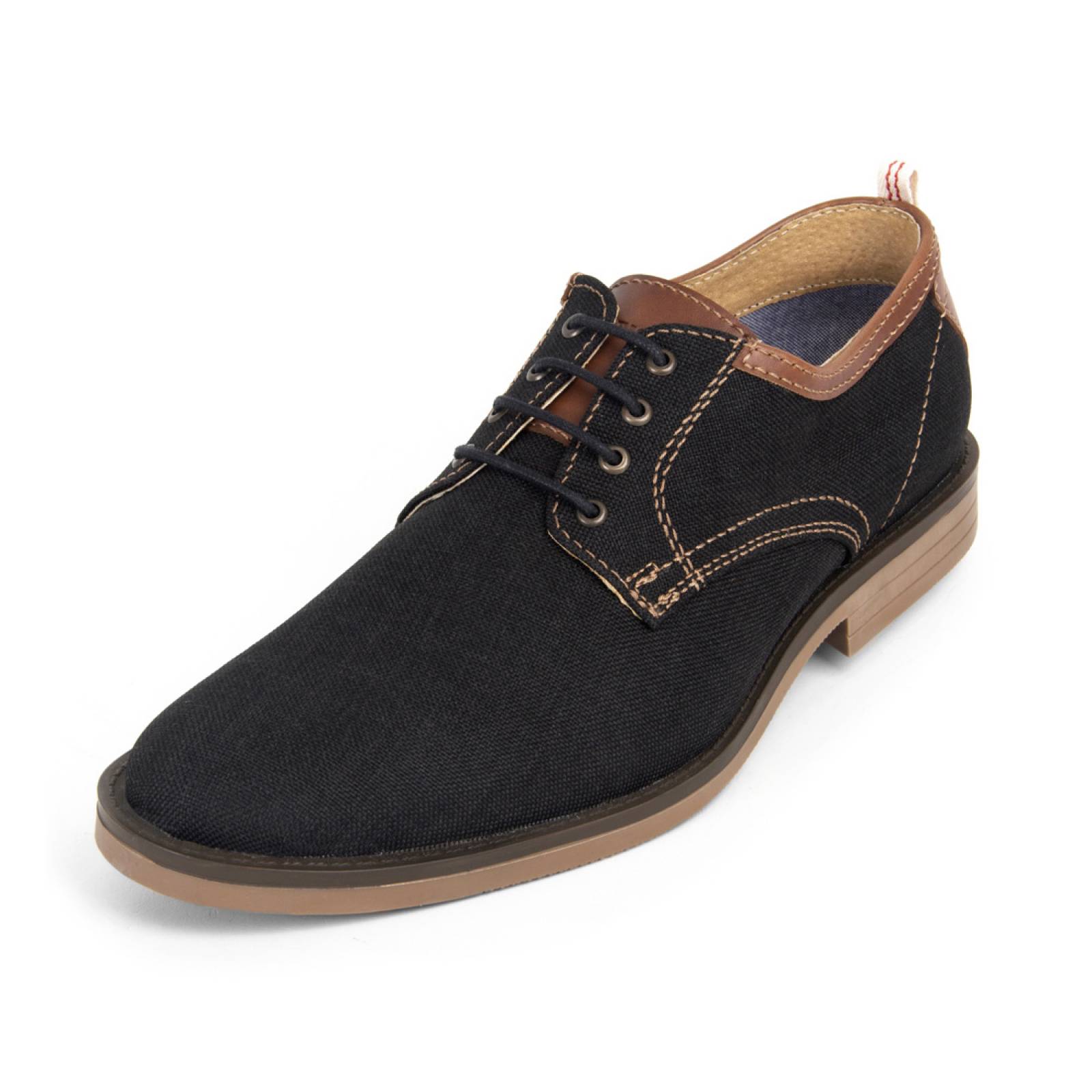 Zapatos Brantano Caballero Hombre BB0416 Negro