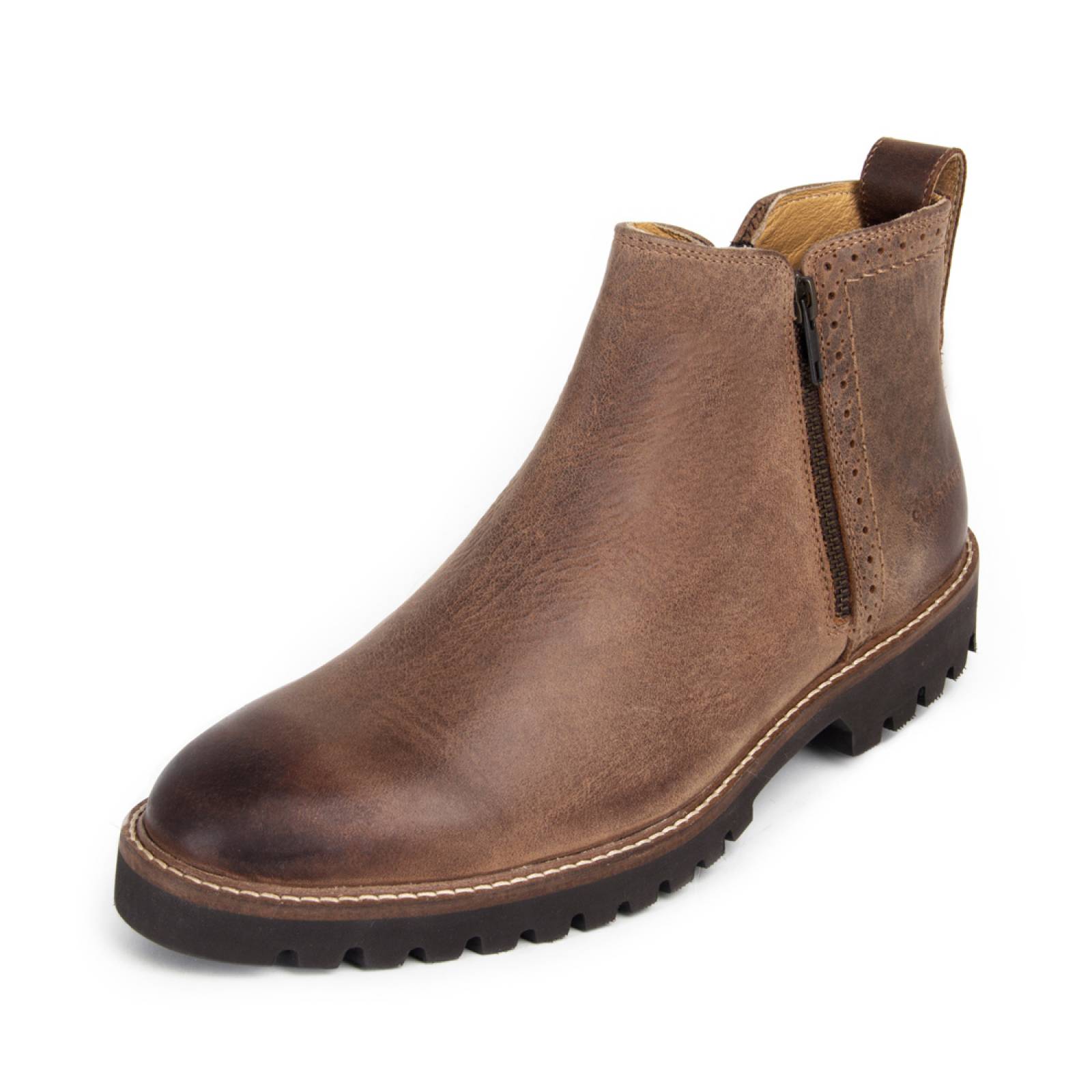 Botas Brantano Caballero Hombre Casual TB1622 Ginger