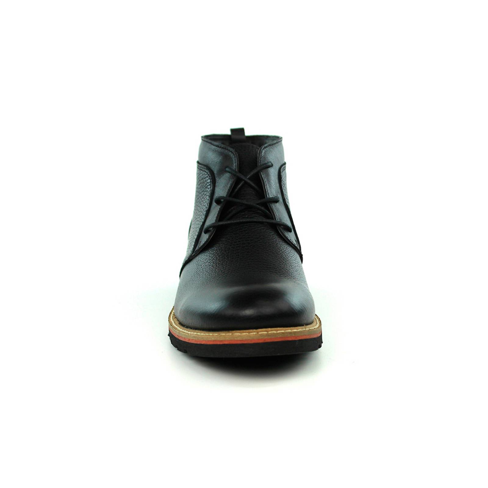 Botin Dockers Caballero Hombre Casual D228641 Negro