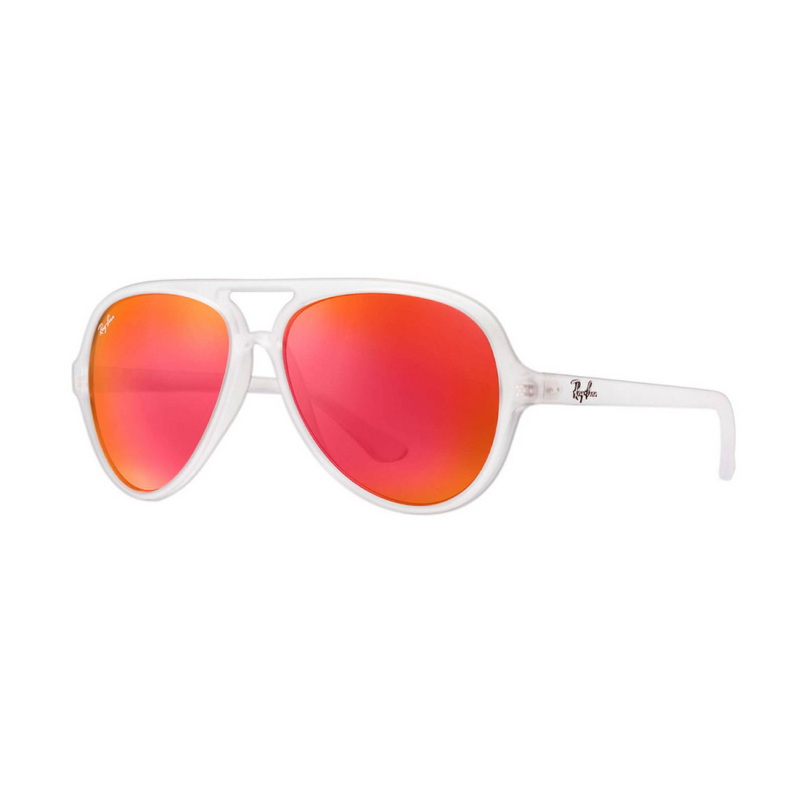 Lentes De Sol Ray Ban RB4125 Cats 5000 Unisex Cuadrado