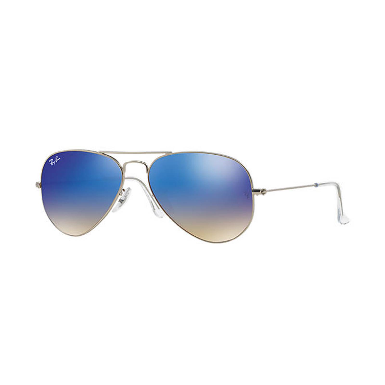 Lentes De Sol Ray Ban RB3025 Gradient Flash Unisex