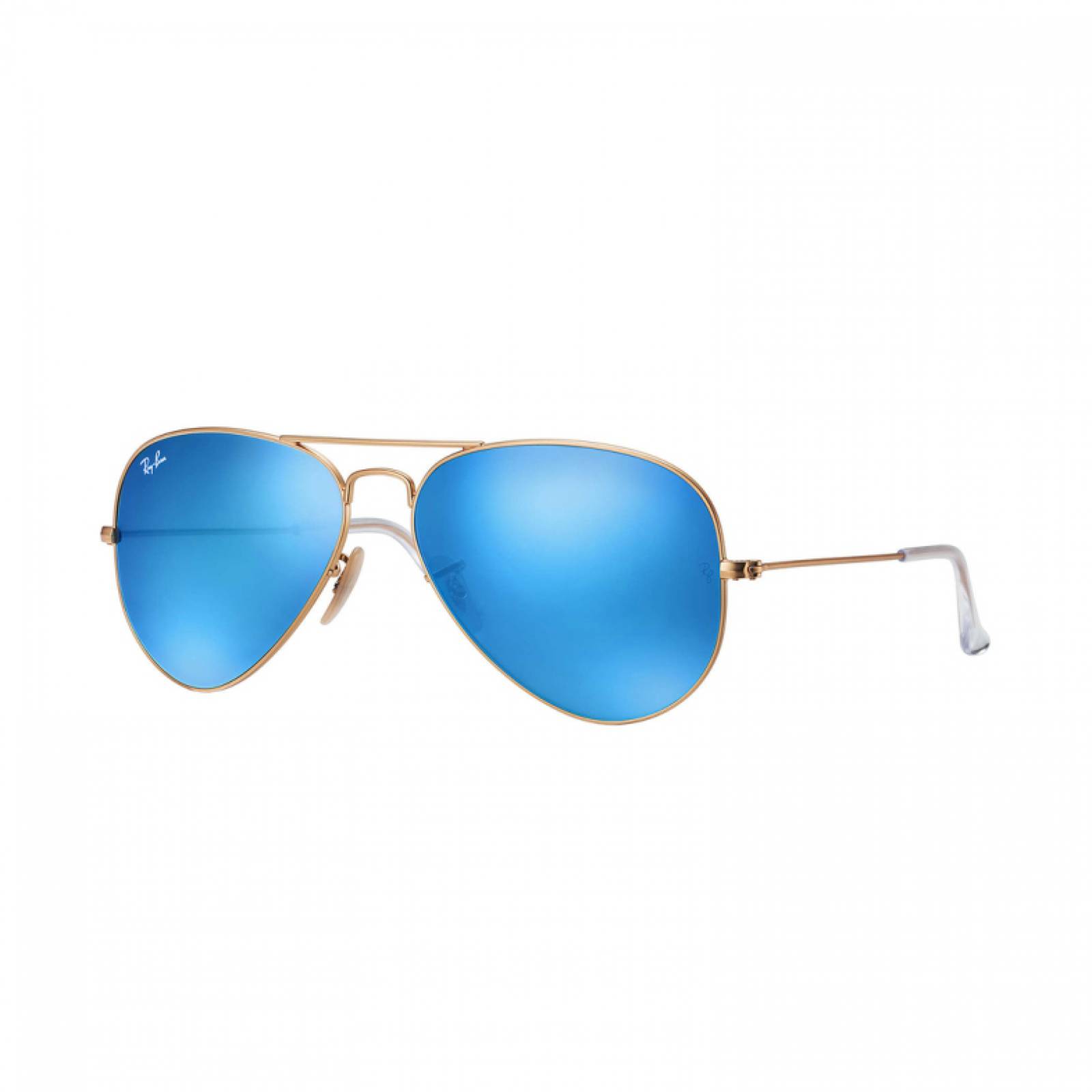 Lentes De Sol Ray Ban RB3025 Aviator Flash Gota Unisex