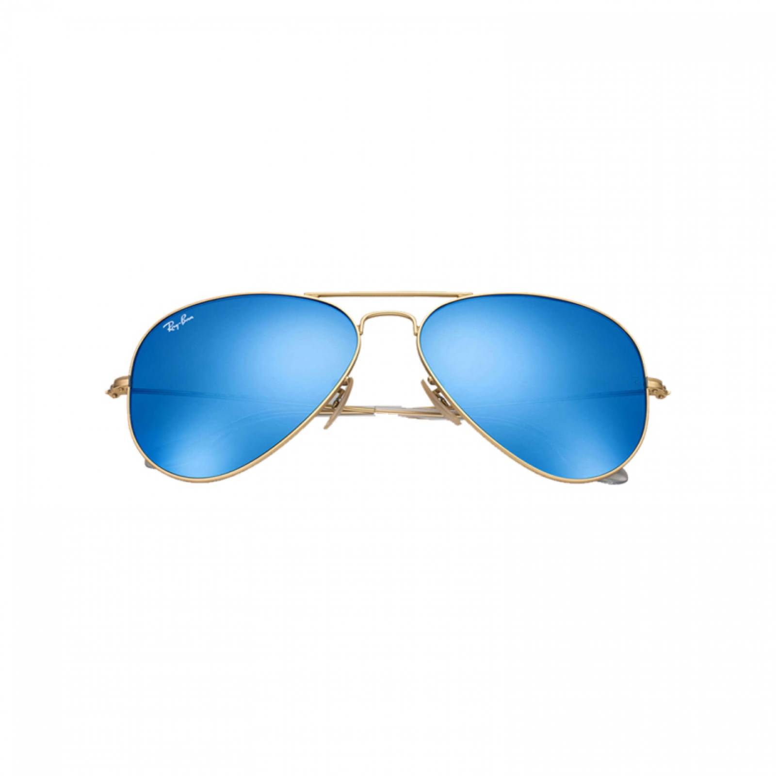 Lentes De Sol Ray Ban RB3025 Aviator Flash Gota Unisex