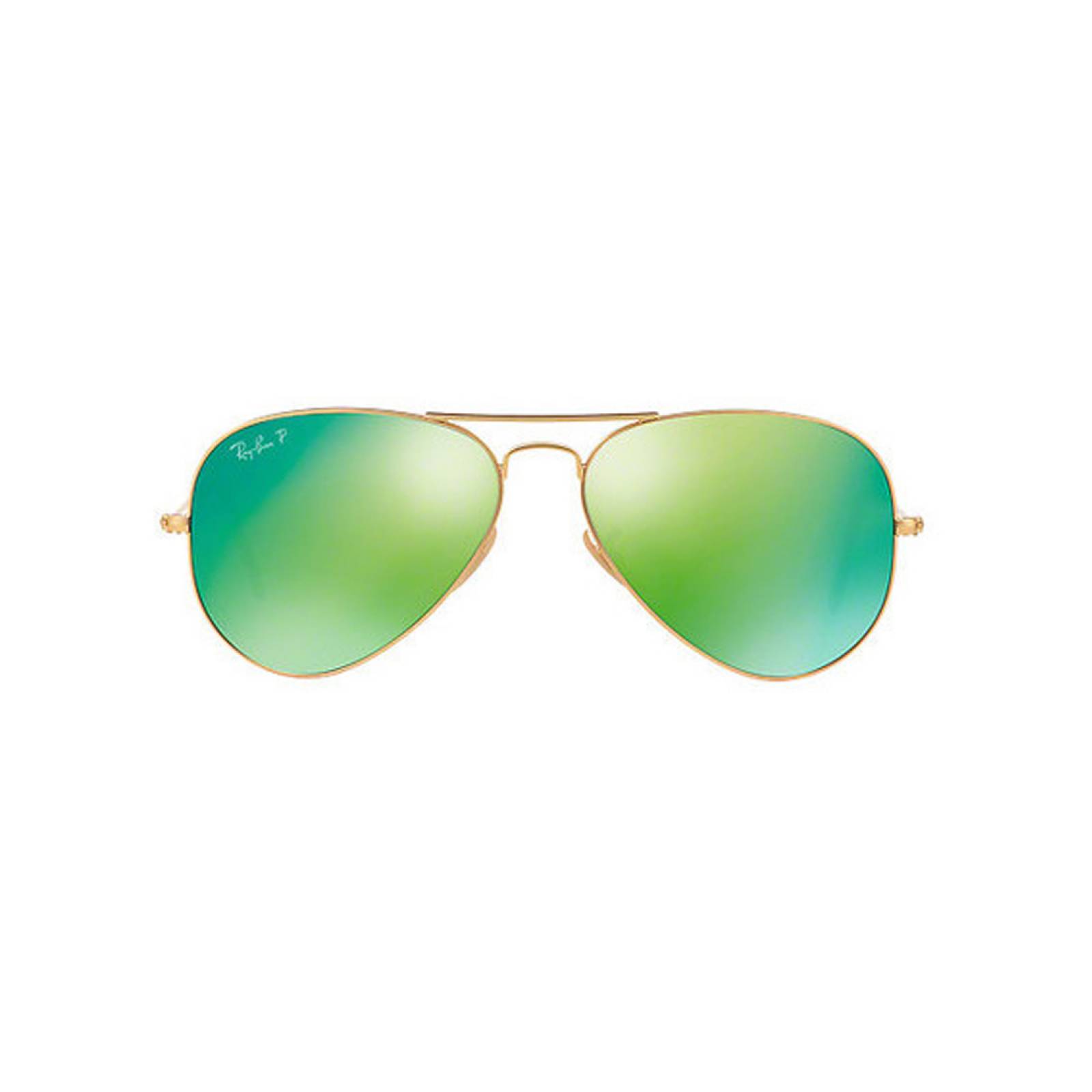 Lentes De Sol Ray Ban RB3025 Aviator Flash Unisex