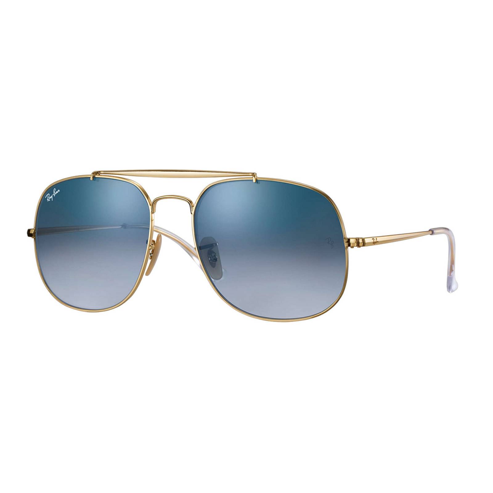 Lentes De Sol Ray Ban RB3561 General Unisex Cuadrado