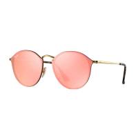 Lentes De Sol Ray Ban Rb3574 Blaze Round Unisex Redondo