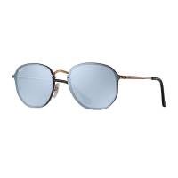 Lentes De Sol Ray Ban Rb3579 Sharp Onesie Unisex Redondo
