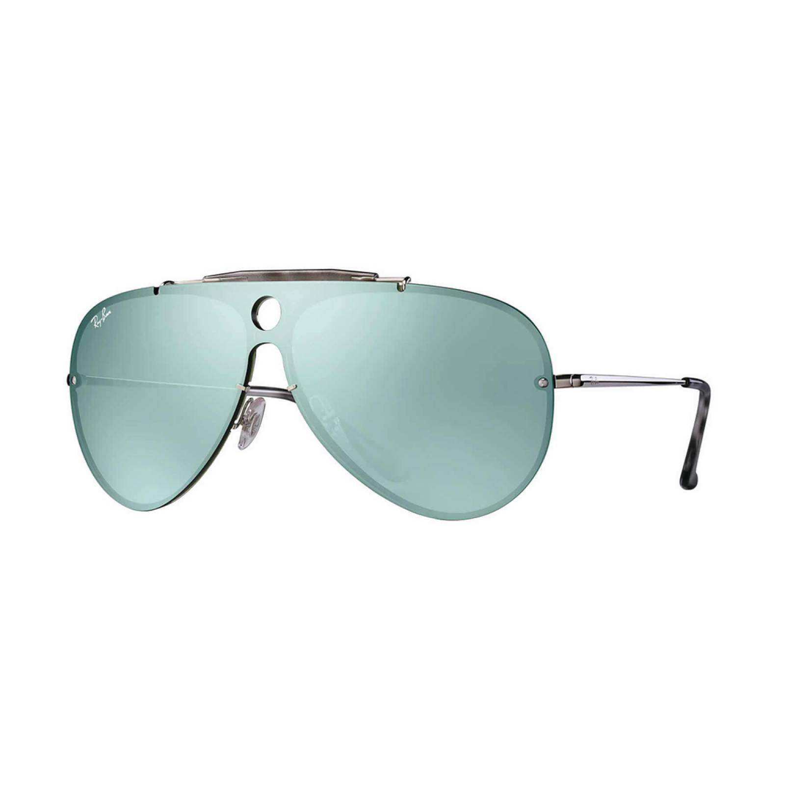 Lentes De Sol Ray Ban RB3581 Blaze Shooter Unisex Piloto