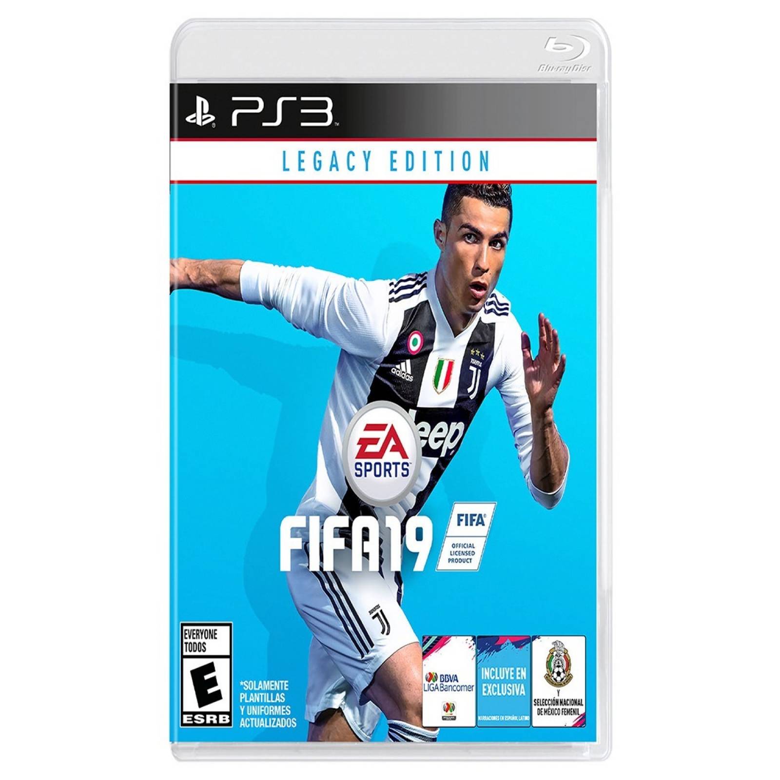 FIFA 19 Legacy Edition Play Station 3 Ibushak Gaming
