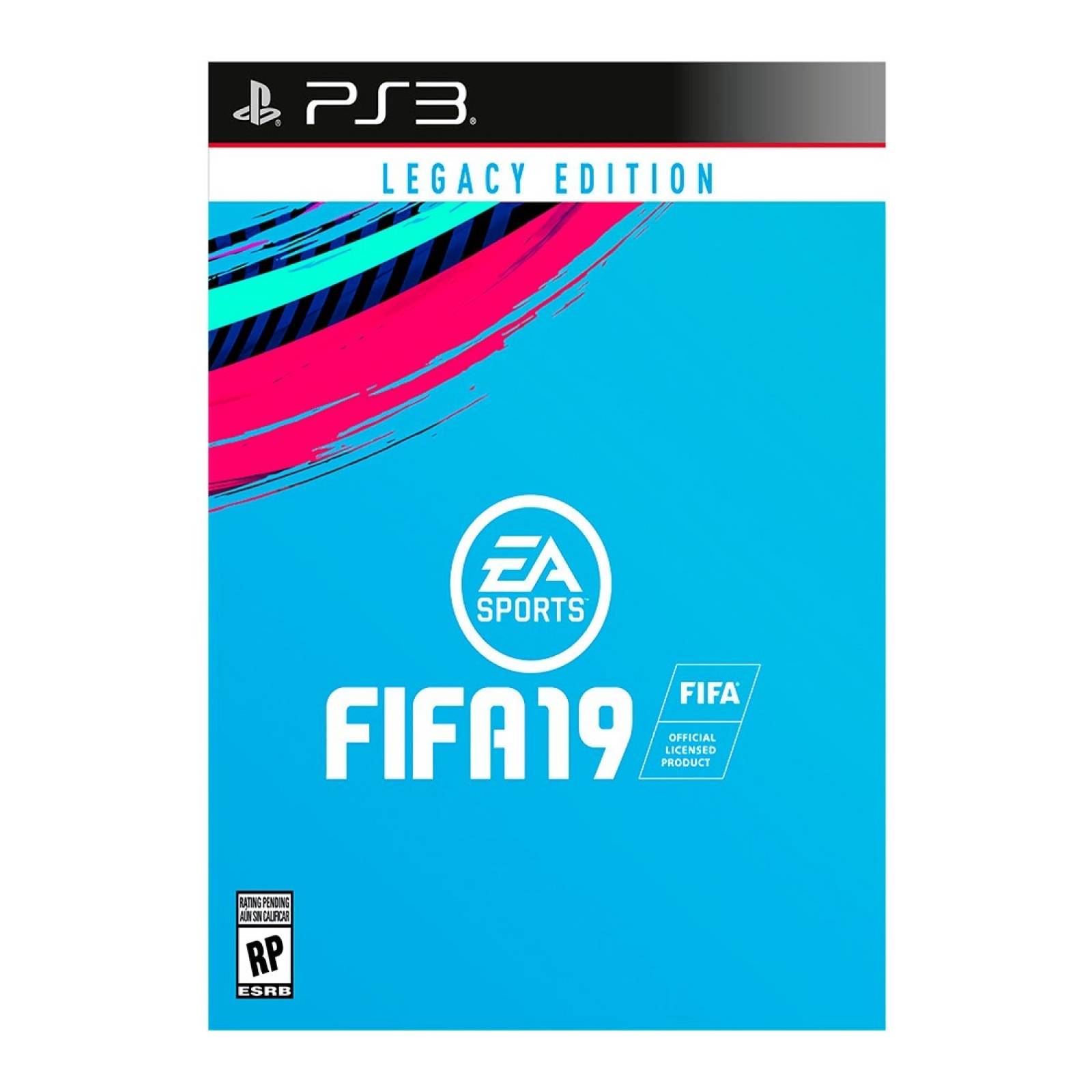 FIFA 19 Legacy Edition Play Station 3 Ibushak Gaming