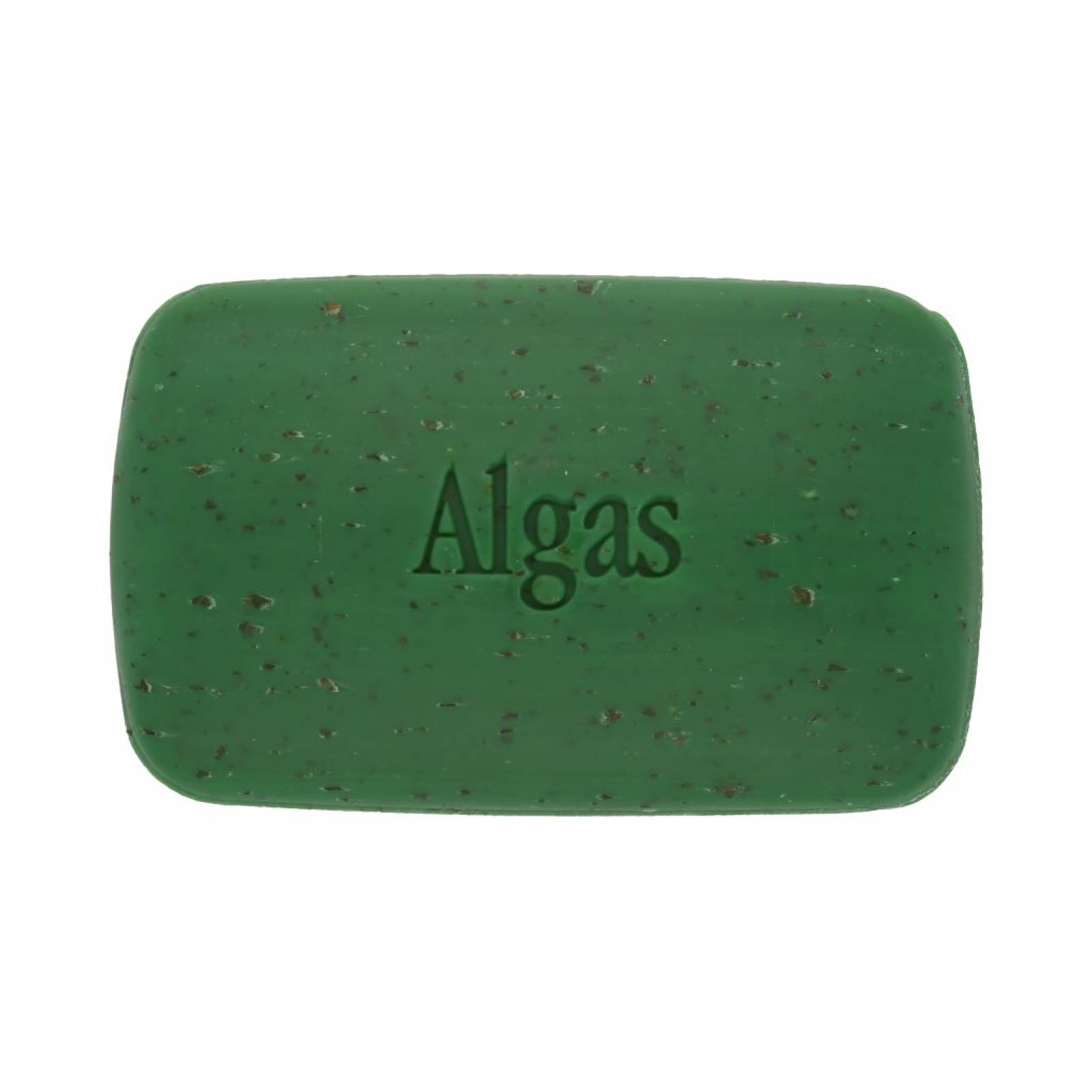 Jabón de barra Exfoliante Grisi Algas Marinas 125 G