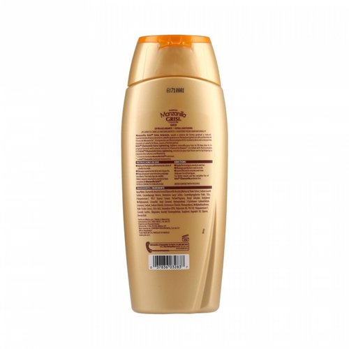 Shampoo Manzanilla Grisi Gold Extra Aclarante 400 ML