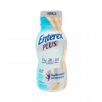 Suplemento Multivitamínico Enterex Plus Vainilla 237Ml