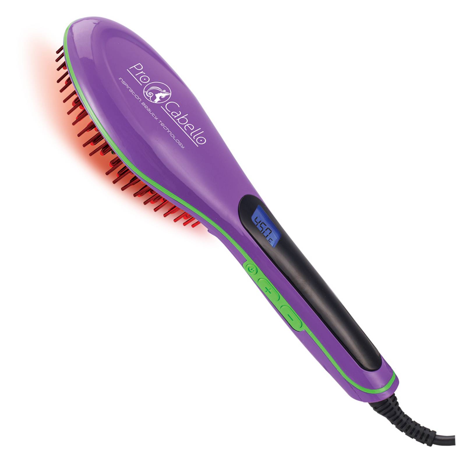 Cepillo Alaciador de Pelo Touch 5500 ProCabello