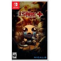 Juego The Binding Of Isaac Nintendo Switch
