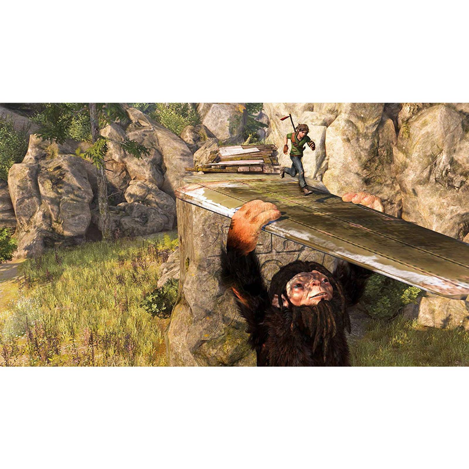 Juego Troll & I Play Station 4