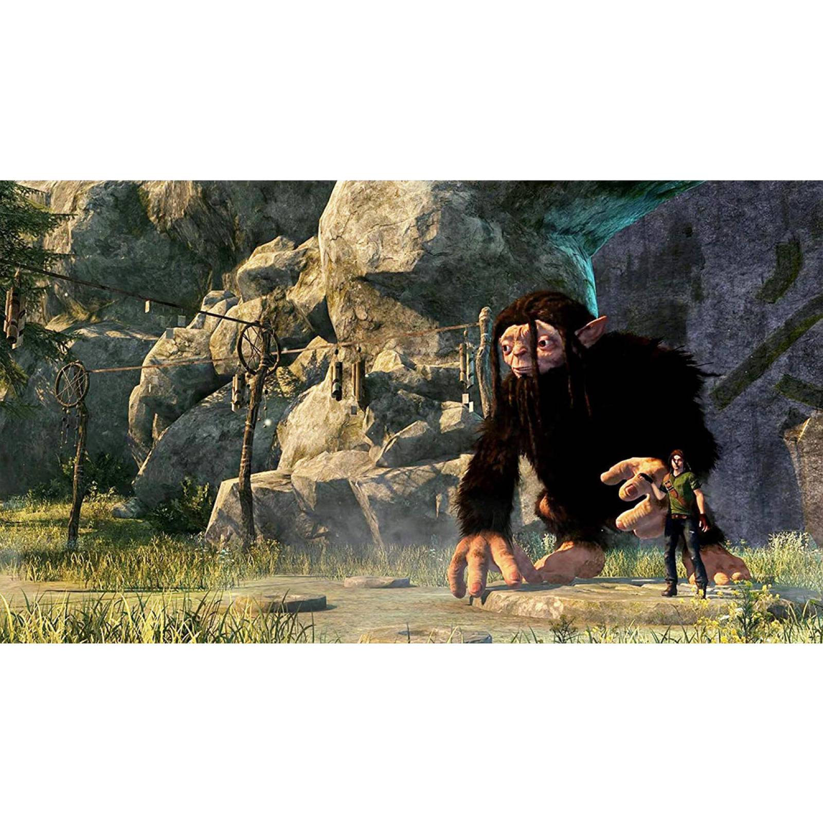 Juego Troll & I Play Station 4