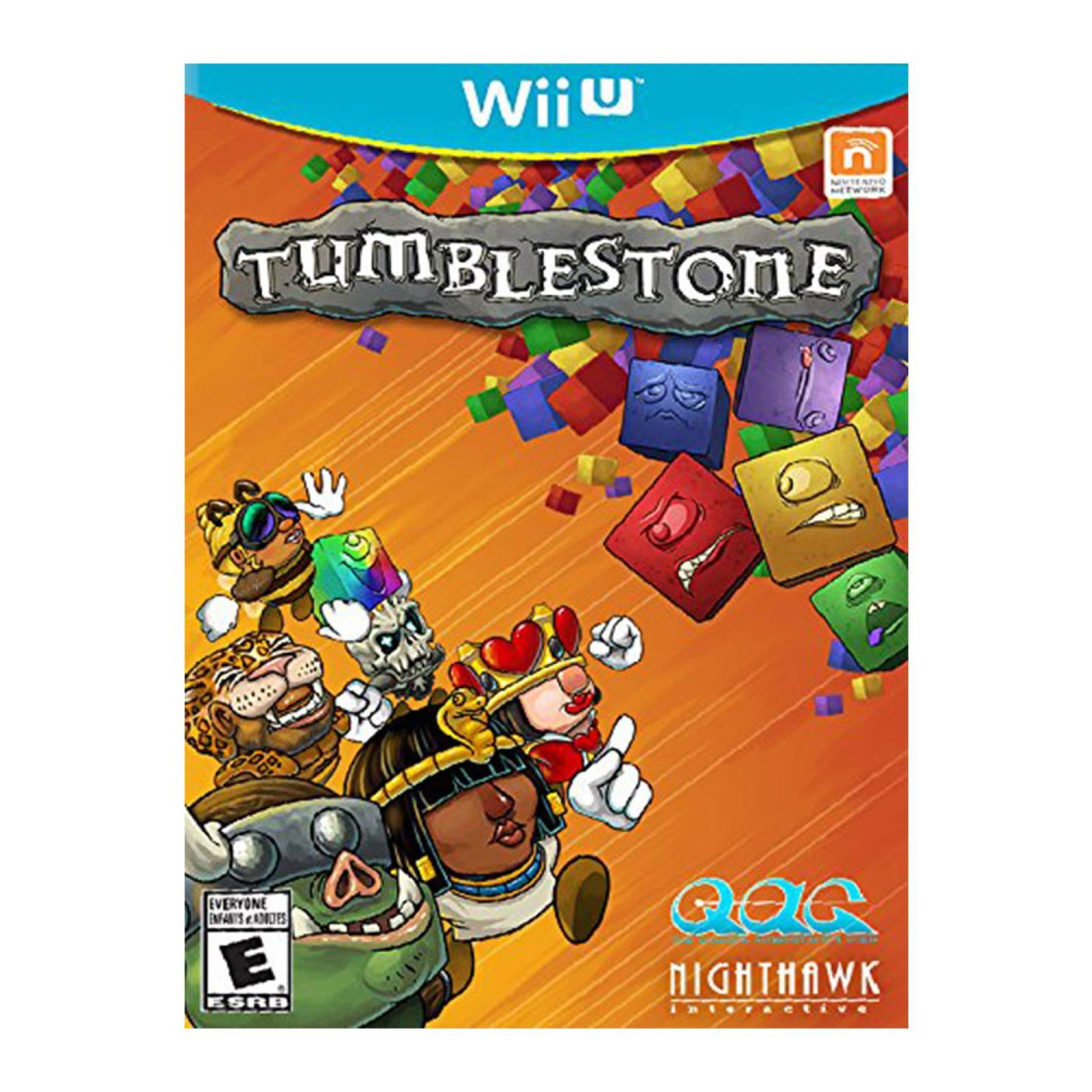 Juego Tumblestone Wii U