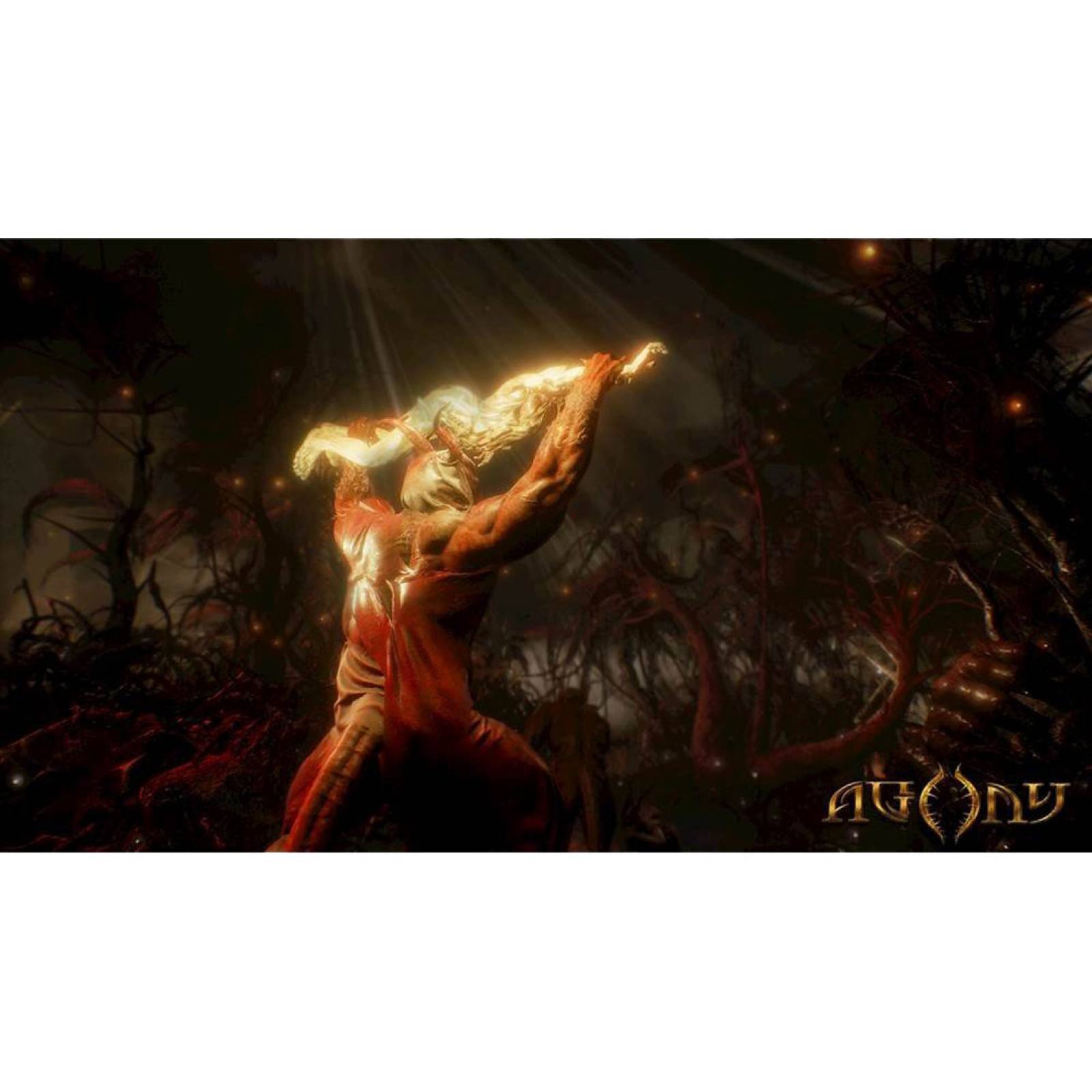 Juego Agony Xbox One Ibushak Gaming