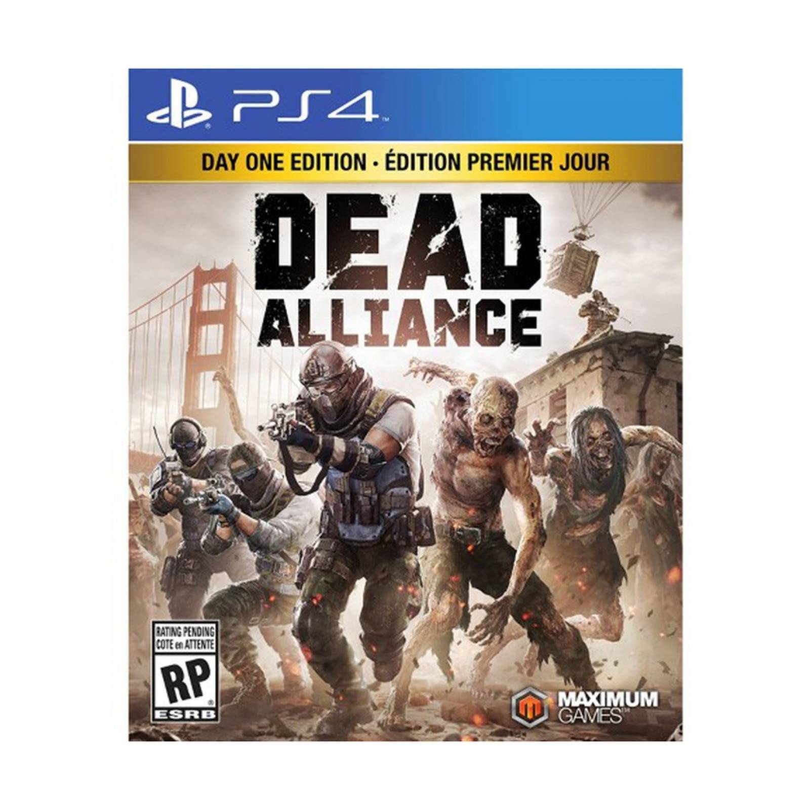 Juego Dead Alliance Day One Play Station 4 Ibushak Gaming
