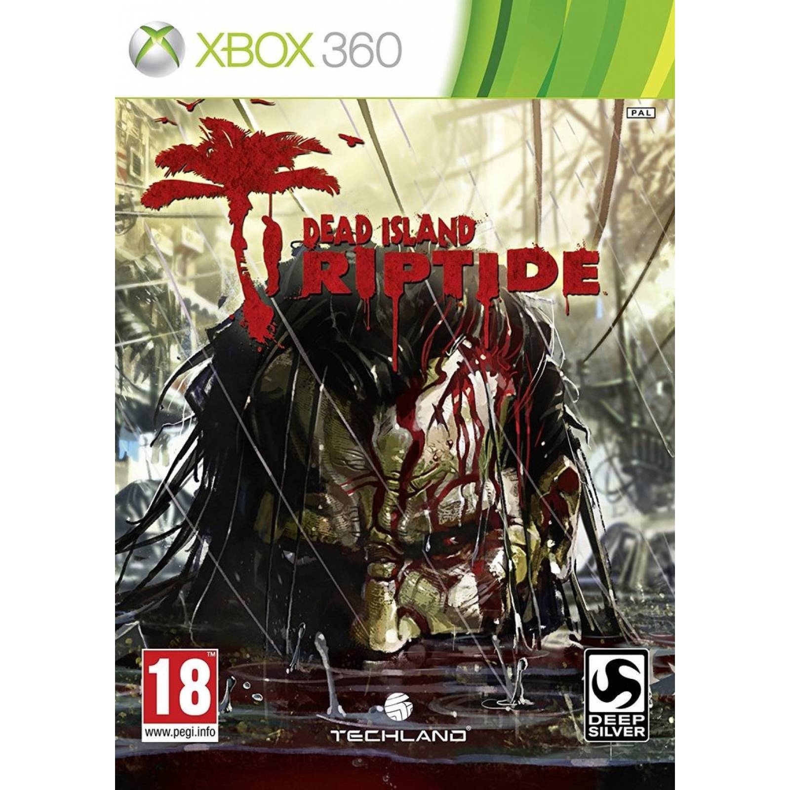 Juego Dead Island Xbox 360 Ibushak Gaming