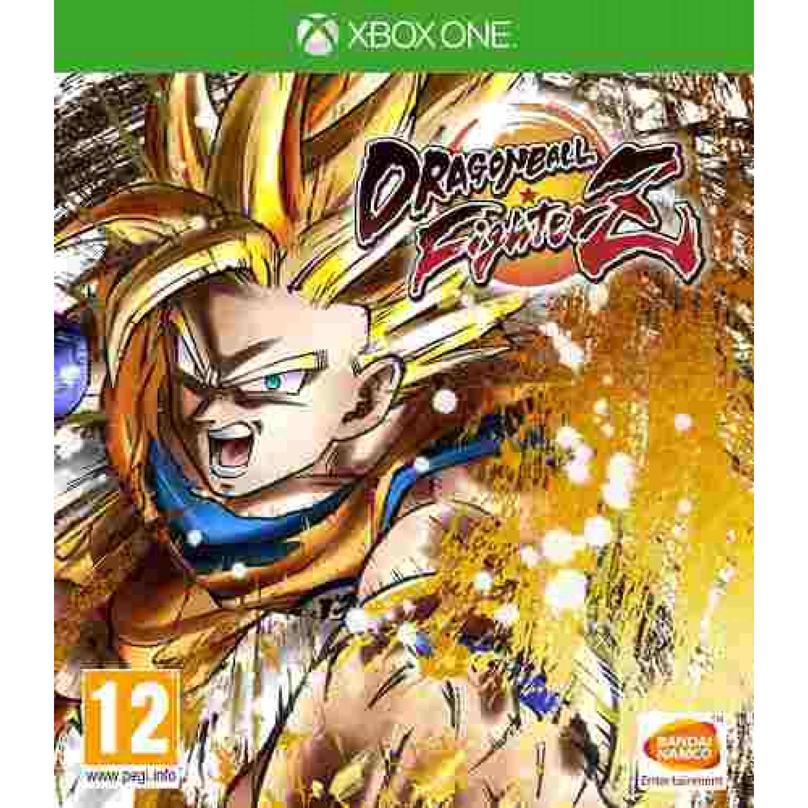 Juego Dragon Ball Fighter Z Xbox One Ibushak Gaming
