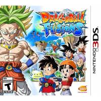 Juego Dragon Ball Fusions Nintendo 3Ds Ibushak Gaming