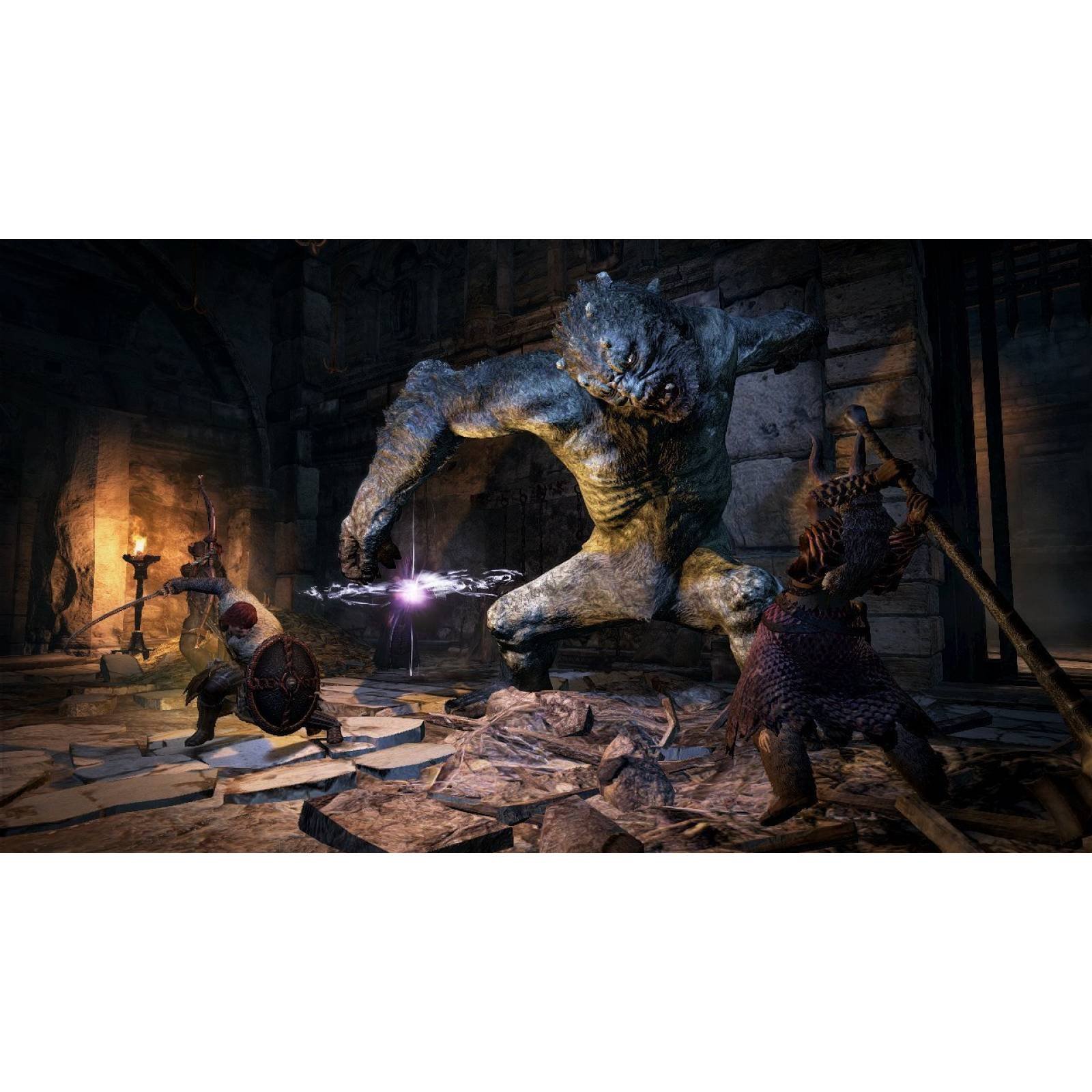 Juego Dragons Dogma Dark Arisen Xbox One Ibushak Gaming