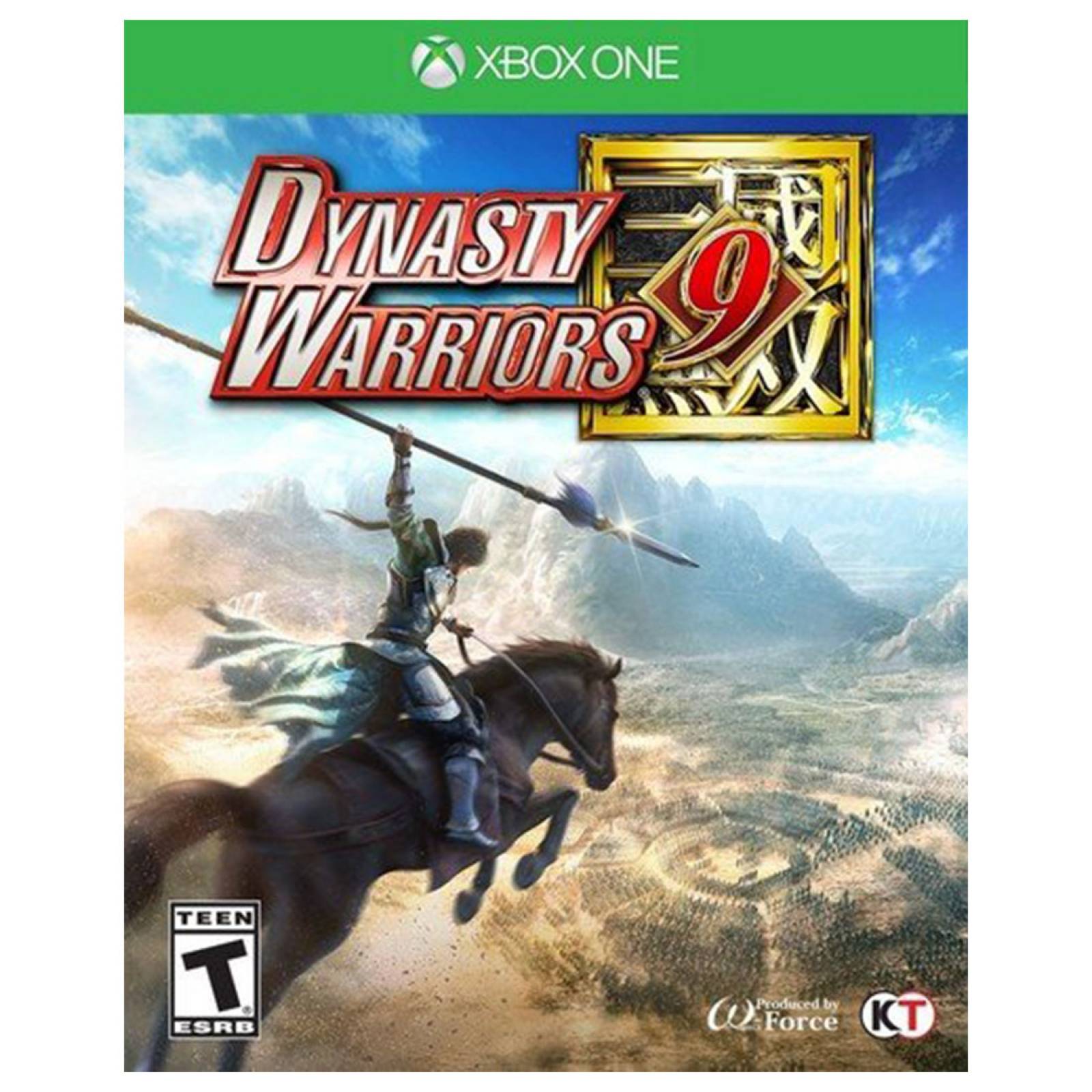 Juego Dynasty Warriors 9 Xbox One Ibushak Gaming