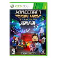 Juego Minecraft Story Mode Nintendo Switch Ibushak Gaming