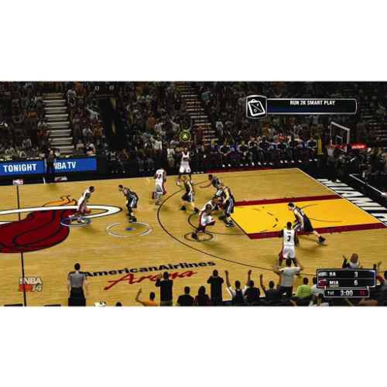 Juego NBA 2K 18 2018 Xbox 360 Ibushak Gaming