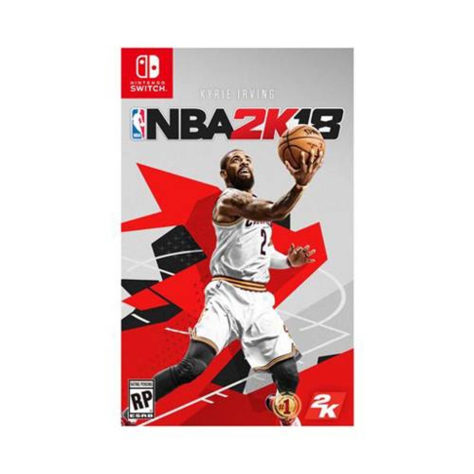 Juego NBA 2K 18 Nintendo Switch 2018 Ibushak Gaming