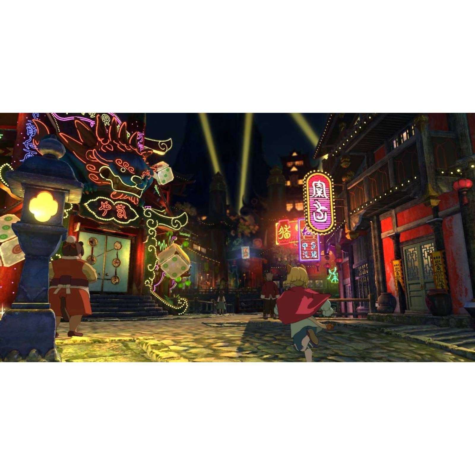 Juego Ni No Kuni II: Revenant Kingdom PS4 Ibushak Gaming