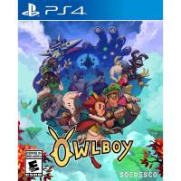 Juego Owlboy Play Station 4 Ibushak Gaming