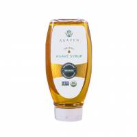 Endulzante De Agave Orgánico Natural 1.25Kg Agaven