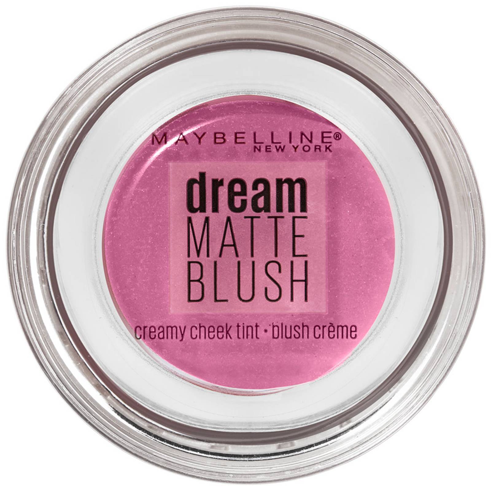 Rubor Facial Dream Matte Blush Larga Duración Maybelline