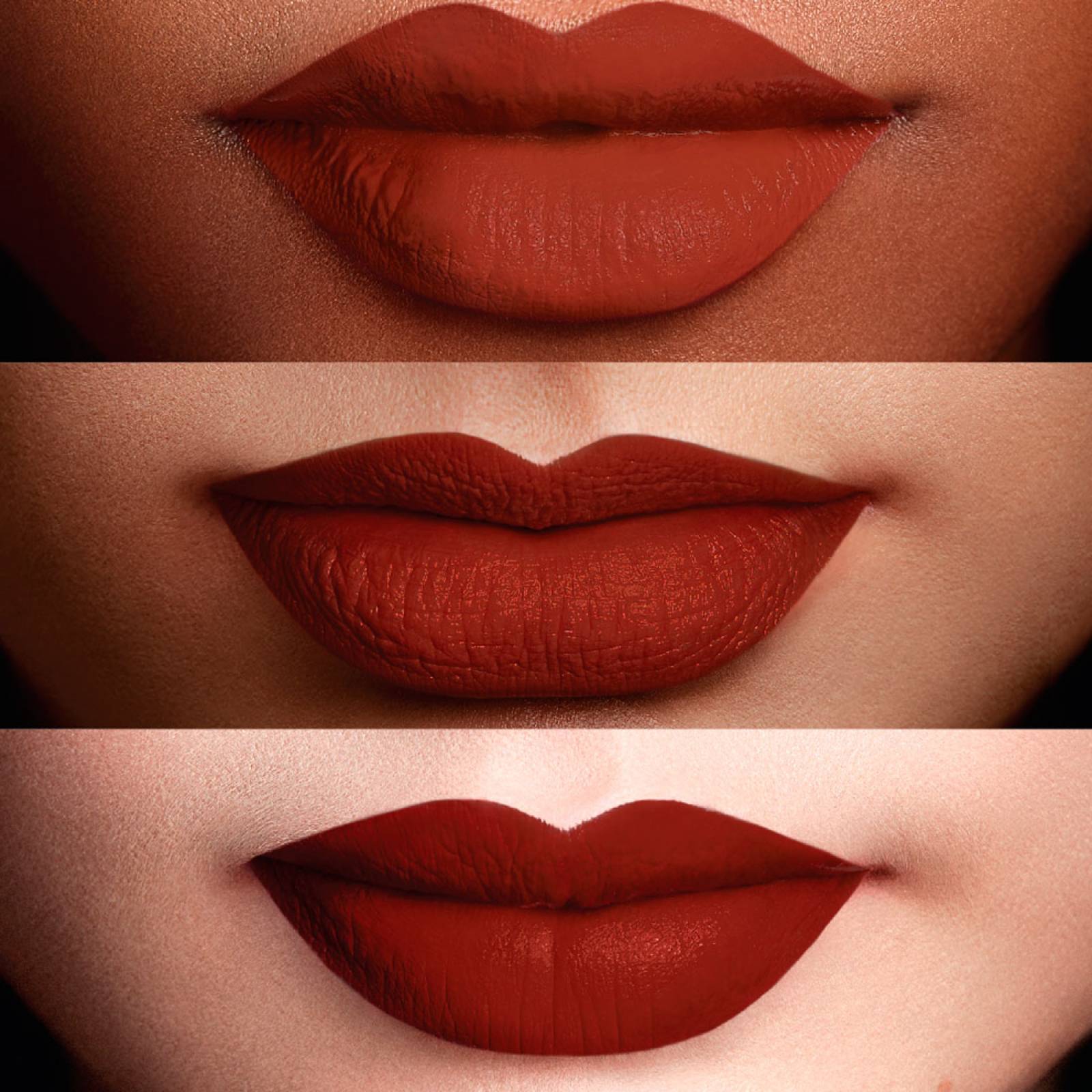 Labial Ultra Mate Liquido Infallible Chocolate L'Oréal Paris