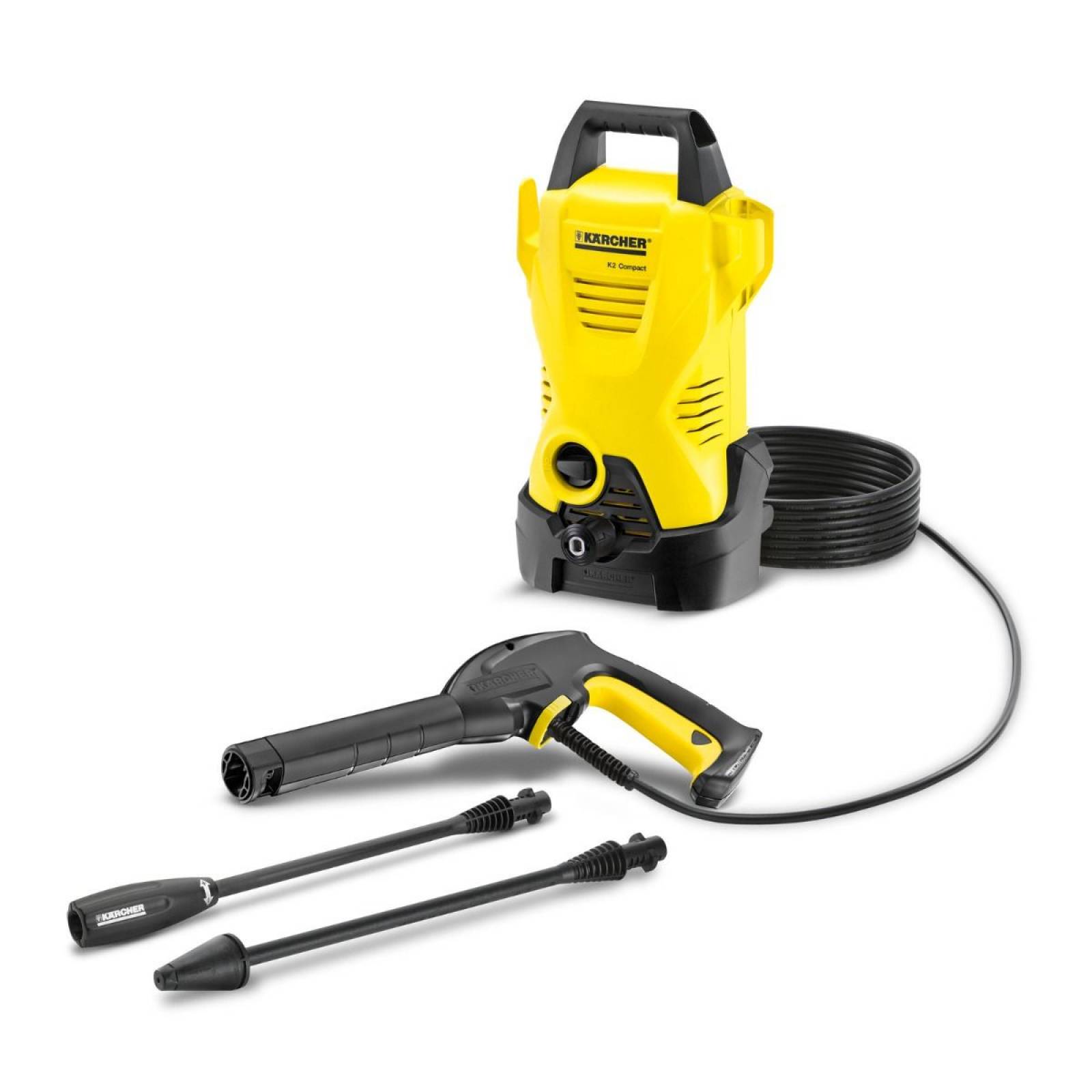 Hidrolavadora Alta Presión K2.050 1400PSI Karcher